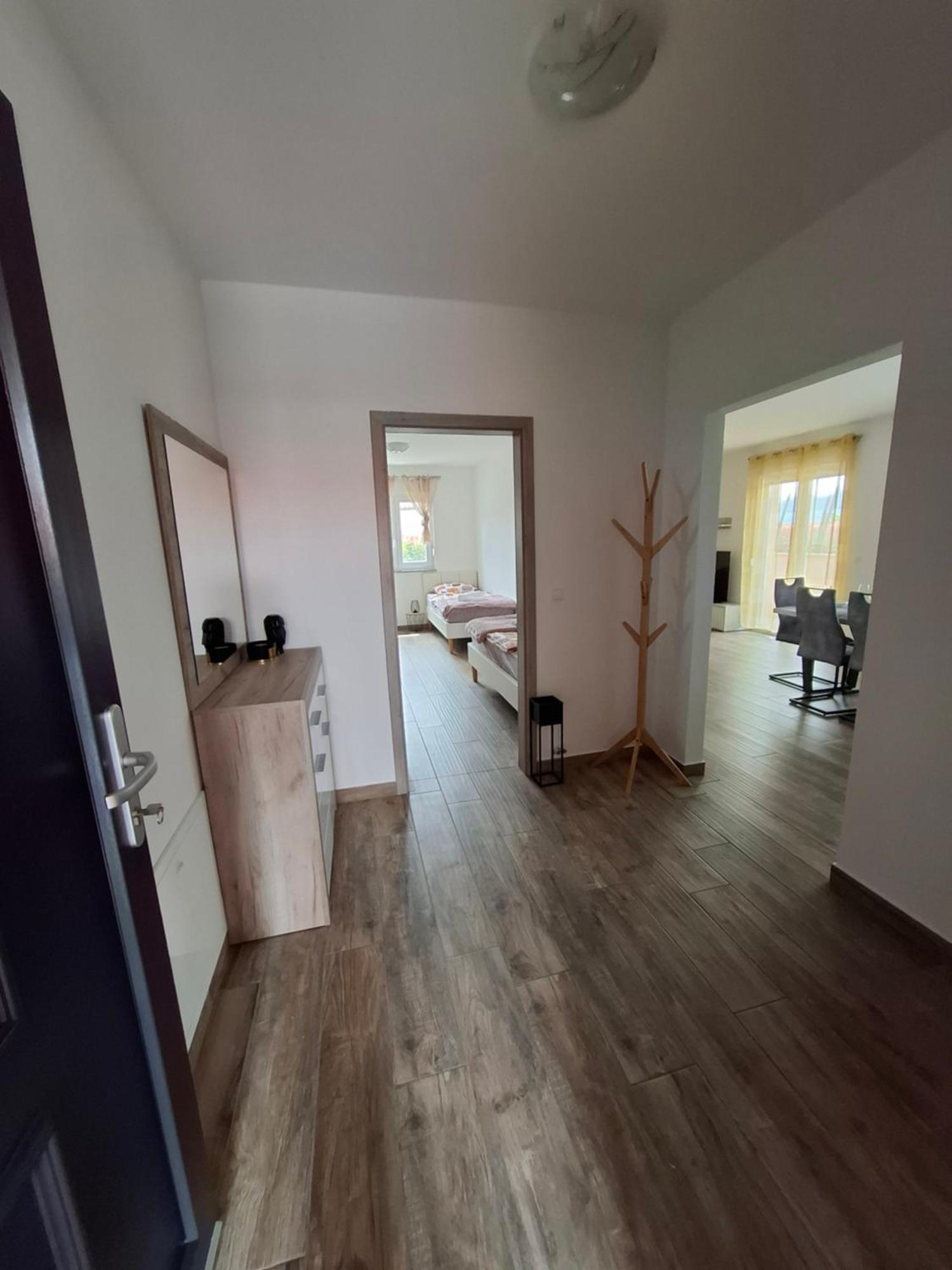 Apartman Damador Relax Daire Viskovo Dış mekan fotoğraf