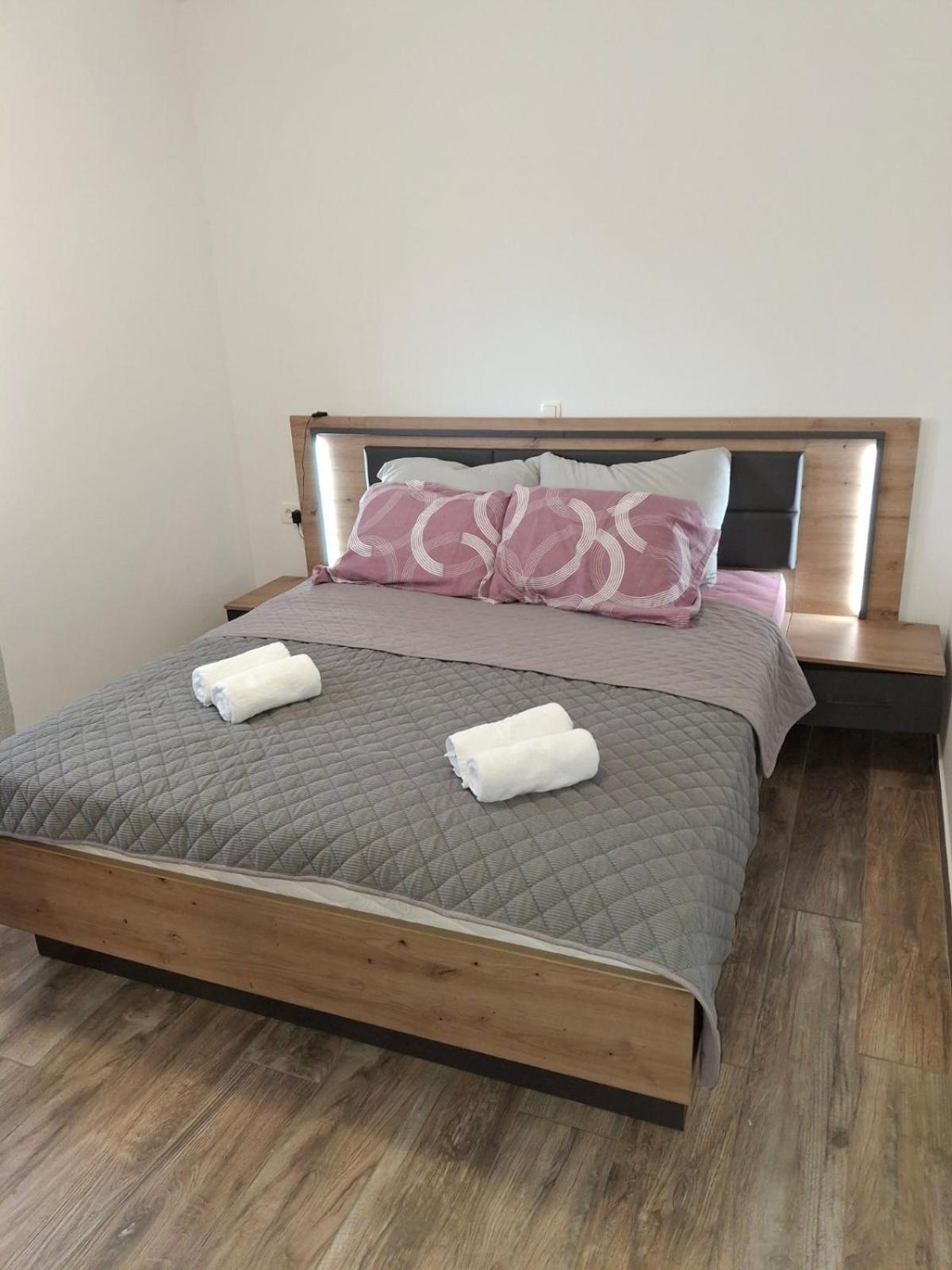 Apartman Damador Relax Daire Viskovo Dış mekan fotoğraf