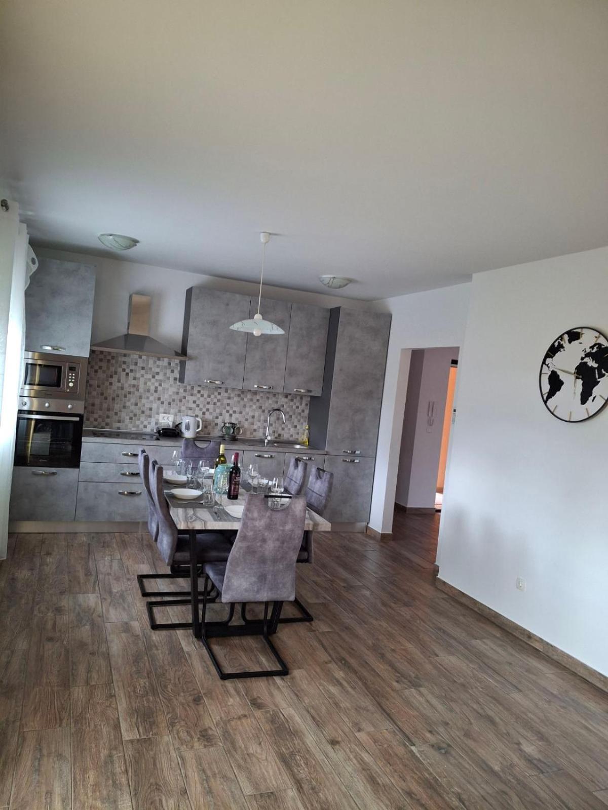 Apartman Damador Relax Daire Viskovo Dış mekan fotoğraf
