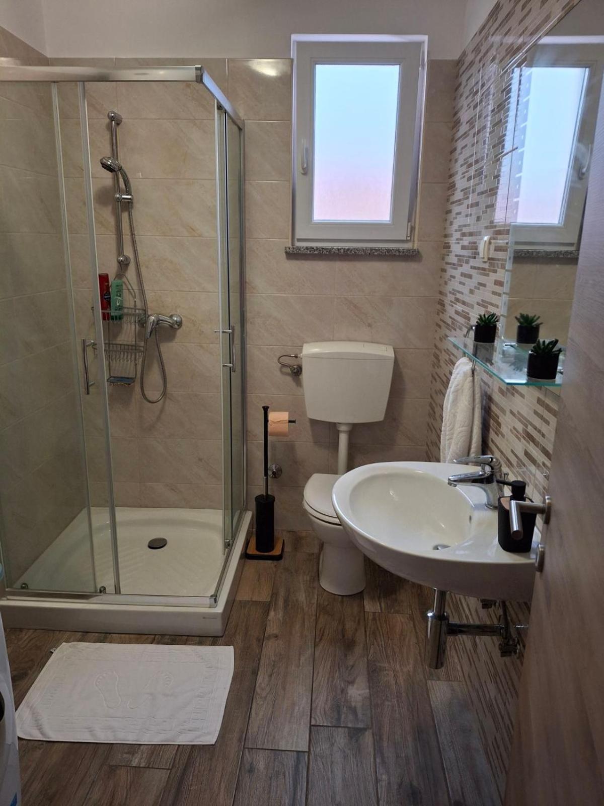 Apartman Damador Relax Daire Viskovo Dış mekan fotoğraf