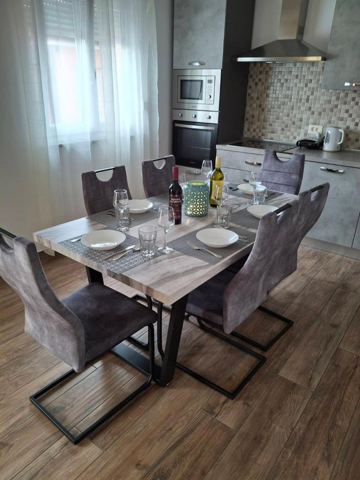 Apartman Damador Relax Daire Viskovo Dış mekan fotoğraf