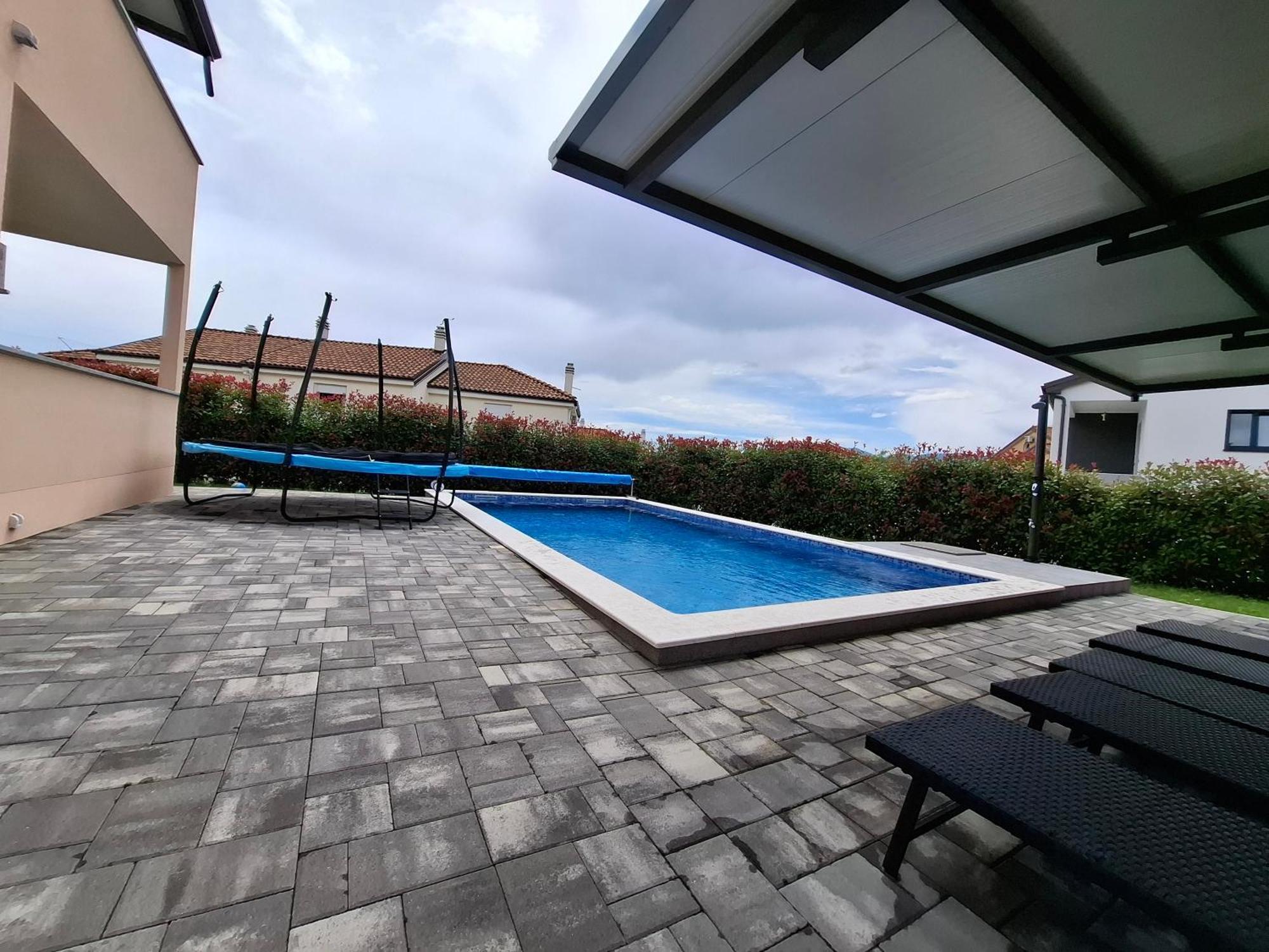 Apartman Damador Relax Daire Viskovo Dış mekan fotoğraf