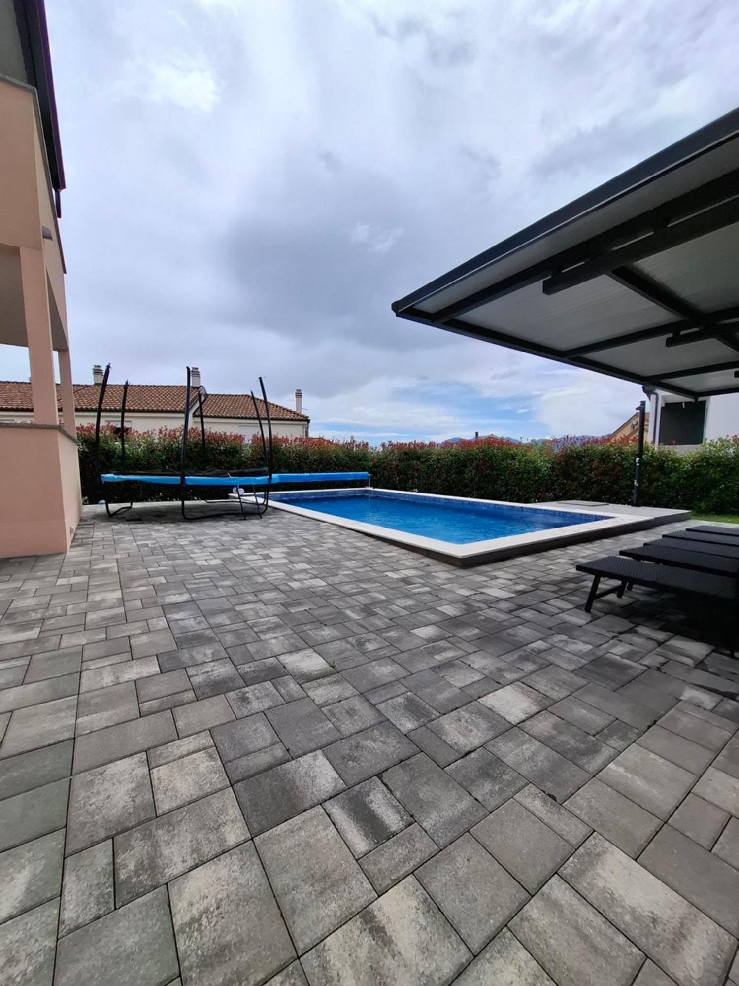 Apartman Damador Relax Daire Viskovo Dış mekan fotoğraf