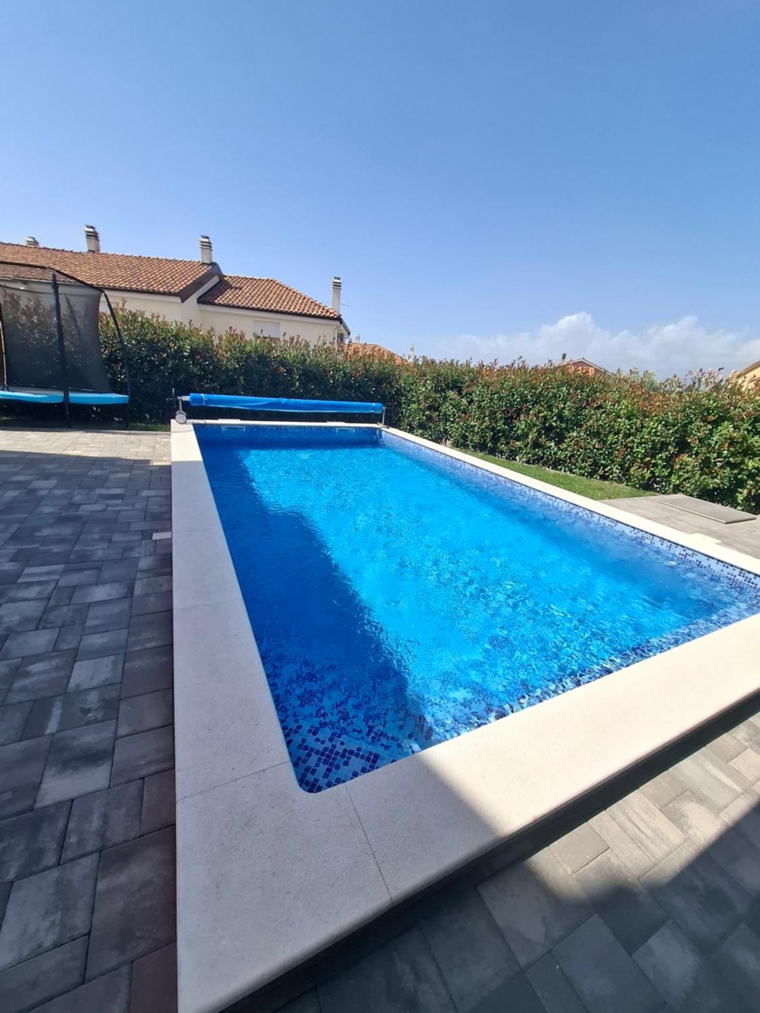 Apartman Damador Relax Daire Viskovo Dış mekan fotoğraf