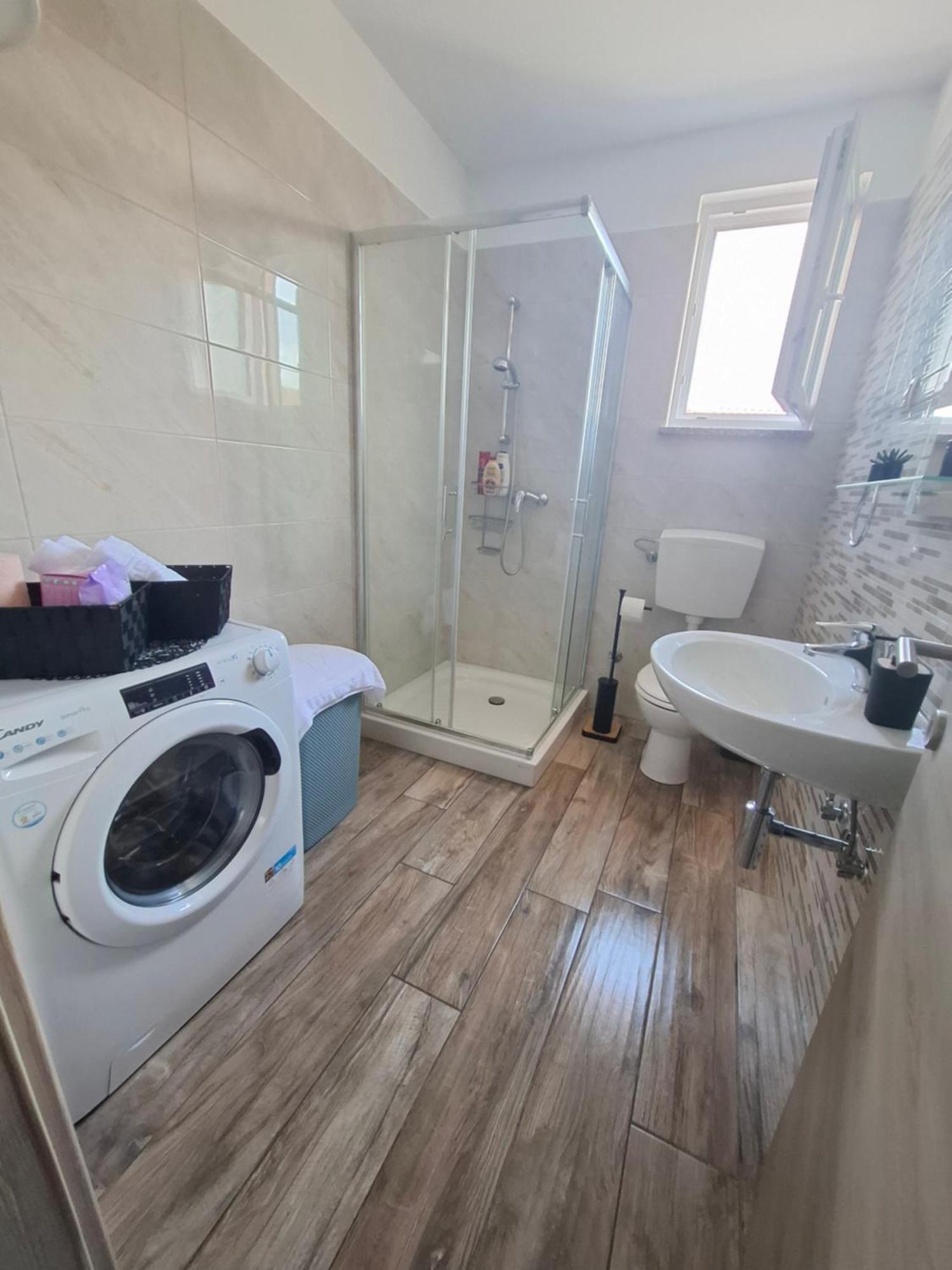 Apartman Damador Relax Daire Viskovo Dış mekan fotoğraf