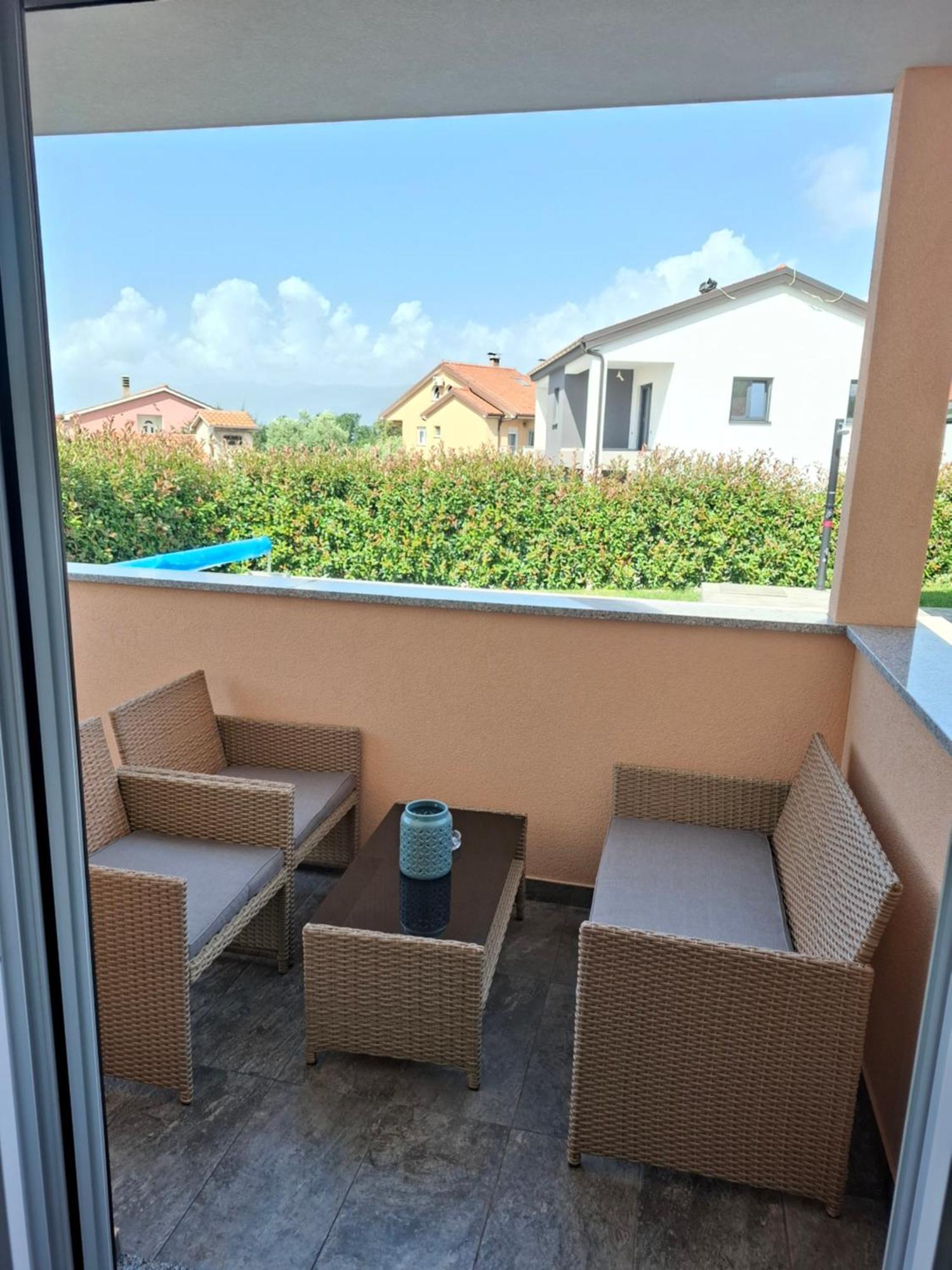 Apartman Damador Relax Daire Viskovo Dış mekan fotoğraf