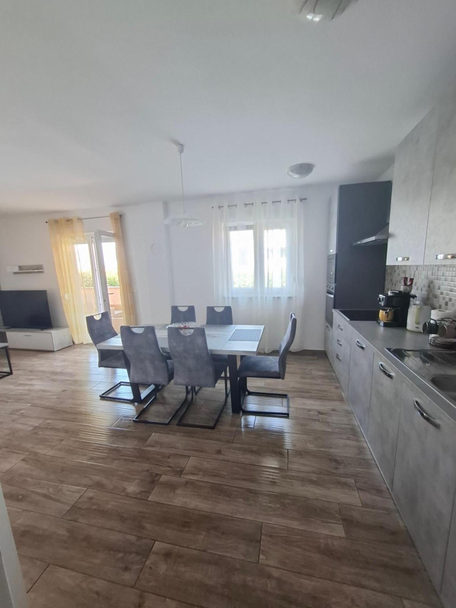 Apartman Damador Relax Daire Viskovo Dış mekan fotoğraf